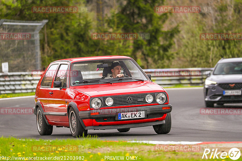 Bild #21203982 - Touristenfahrten Nürburgring Nordschleife (01.05.2023)