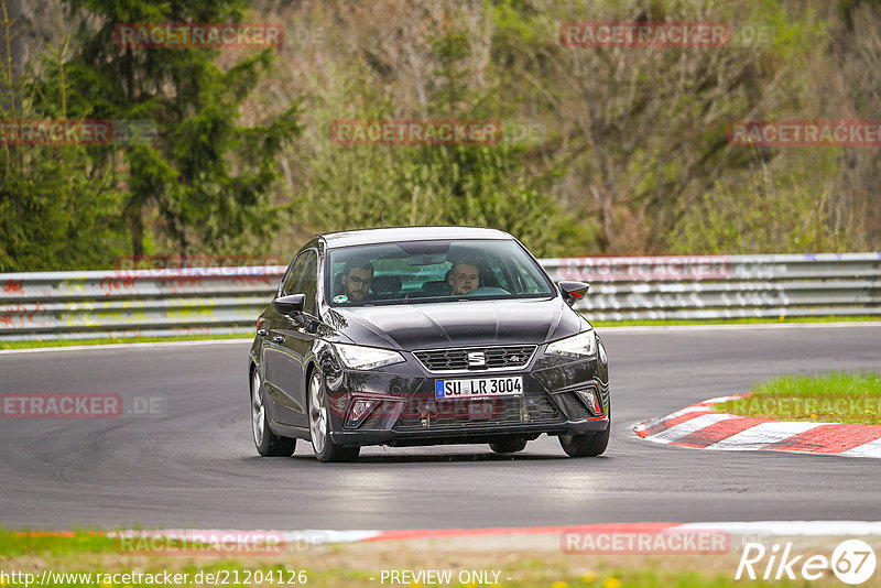 Bild #21204126 - Touristenfahrten Nürburgring Nordschleife (01.05.2023)