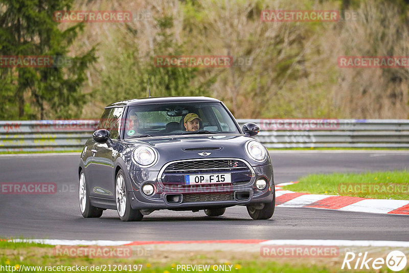 Bild #21204197 - Touristenfahrten Nürburgring Nordschleife (01.05.2023)