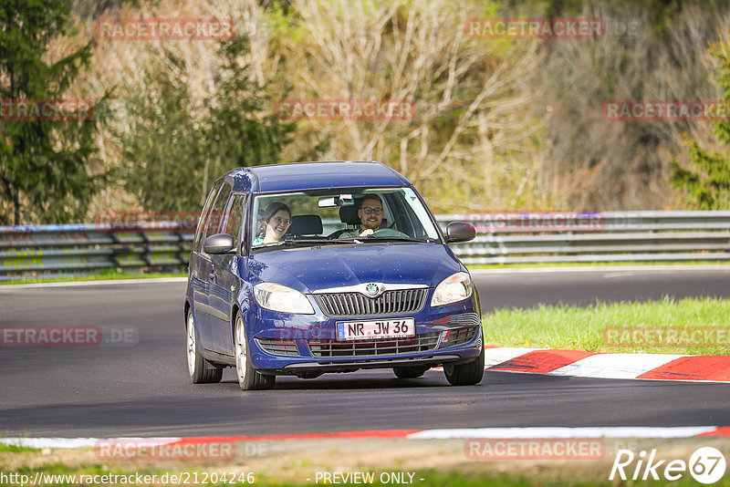 Bild #21204246 - Touristenfahrten Nürburgring Nordschleife (01.05.2023)