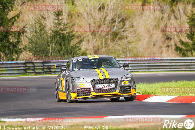 Bild #21204271 - Touristenfahrten Nürburgring Nordschleife (01.05.2023)