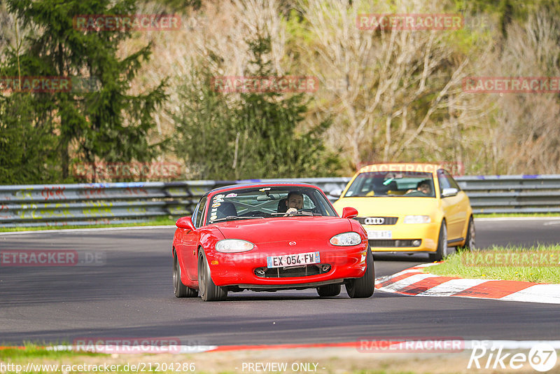 Bild #21204286 - Touristenfahrten Nürburgring Nordschleife (01.05.2023)