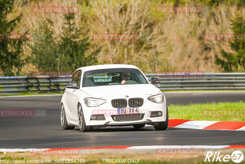 Bild #21204298 - Touristenfahrten Nürburgring Nordschleife (01.05.2023)