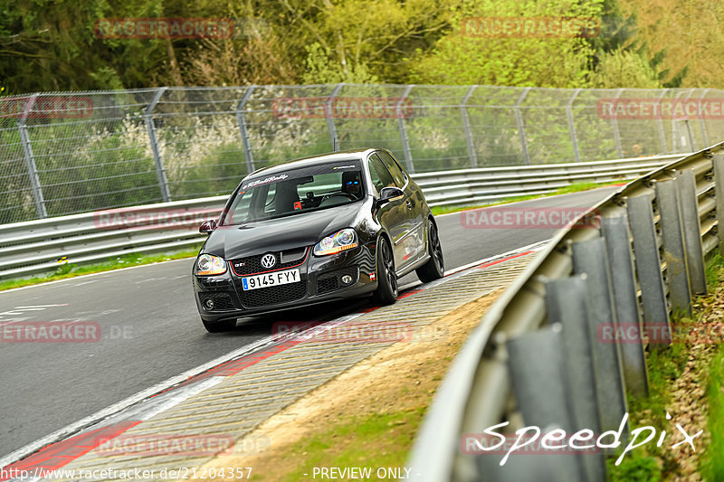 Bild #21204357 - Touristenfahrten Nürburgring Nordschleife (01.05.2023)