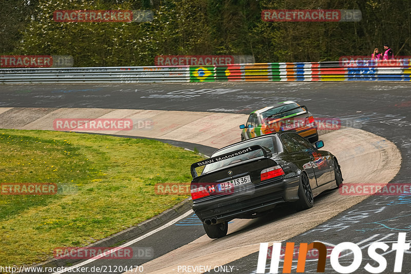 Bild #21204470 - Touristenfahrten Nürburgring Nordschleife (01.05.2023)