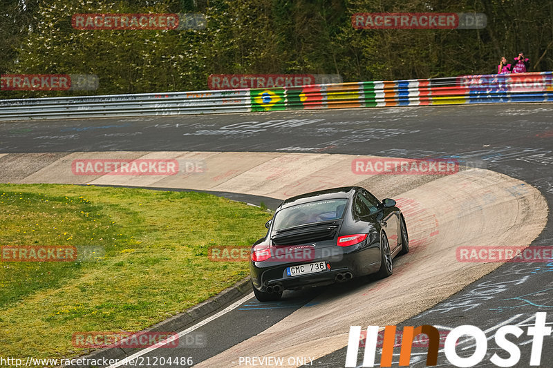 Bild #21204486 - Touristenfahrten Nürburgring Nordschleife (01.05.2023)