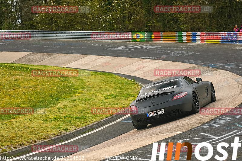 Bild #21204513 - Touristenfahrten Nürburgring Nordschleife (01.05.2023)