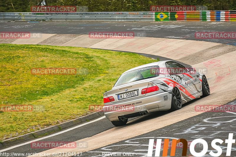 Bild #21204517 - Touristenfahrten Nürburgring Nordschleife (01.05.2023)