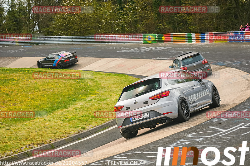 Bild #21204557 - Touristenfahrten Nürburgring Nordschleife (01.05.2023)