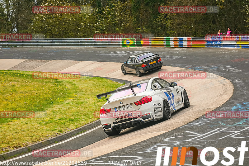 Bild #21204559 - Touristenfahrten Nürburgring Nordschleife (01.05.2023)