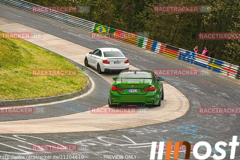 Bild #21204610 - Touristenfahrten Nürburgring Nordschleife (01.05.2023)