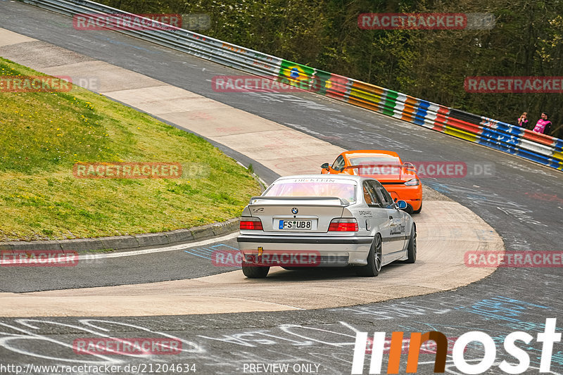 Bild #21204634 - Touristenfahrten Nürburgring Nordschleife (01.05.2023)