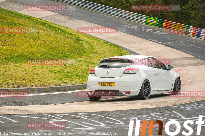 Bild #21204642 - Touristenfahrten Nürburgring Nordschleife (01.05.2023)