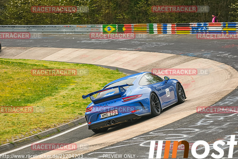 Bild #21204703 - Touristenfahrten Nürburgring Nordschleife (01.05.2023)