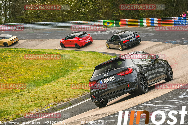 Bild #21204707 - Touristenfahrten Nürburgring Nordschleife (01.05.2023)