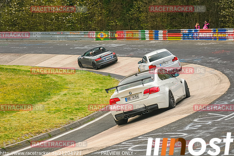 Bild #21204721 - Touristenfahrten Nürburgring Nordschleife (01.05.2023)