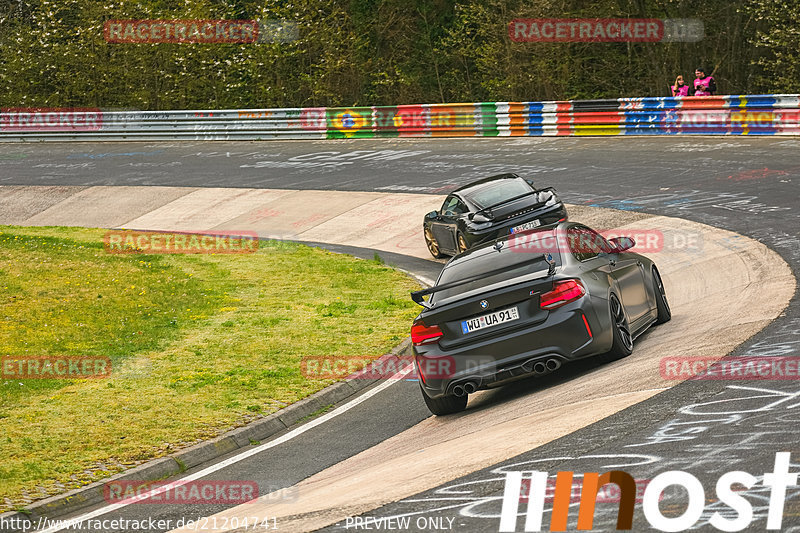 Bild #21204741 - Touristenfahrten Nürburgring Nordschleife (01.05.2023)