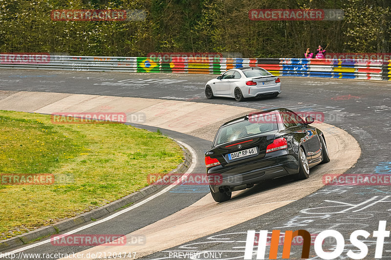 Bild #21204747 - Touristenfahrten Nürburgring Nordschleife (01.05.2023)