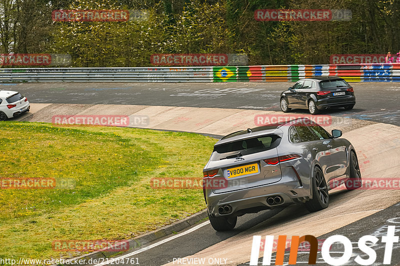 Bild #21204761 - Touristenfahrten Nürburgring Nordschleife (01.05.2023)