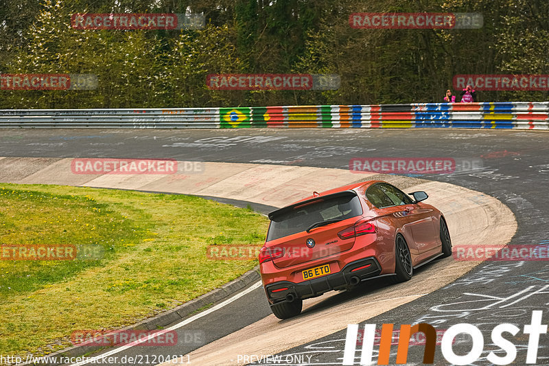 Bild #21204811 - Touristenfahrten Nürburgring Nordschleife (01.05.2023)