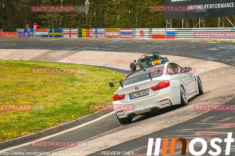 Bild #21204947 - Touristenfahrten Nürburgring Nordschleife (01.05.2023)