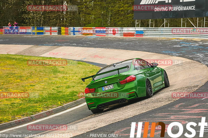 Bild #21204965 - Touristenfahrten Nürburgring Nordschleife (01.05.2023)