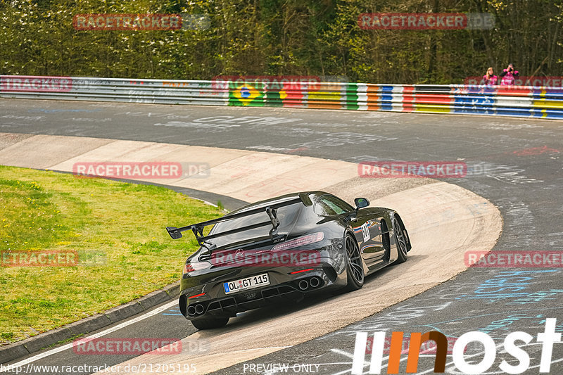 Bild #21205195 - Touristenfahrten Nürburgring Nordschleife (01.05.2023)