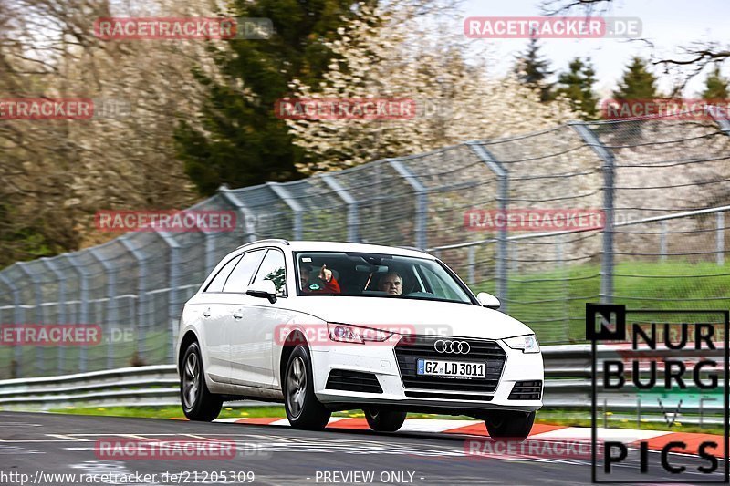 Bild #21205309 - Touristenfahrten Nürburgring Nordschleife (01.05.2023)