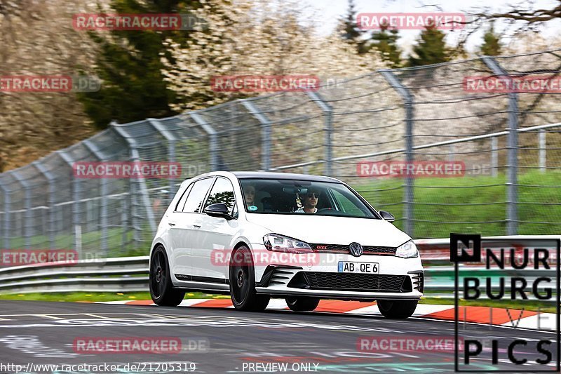 Bild #21205319 - Touristenfahrten Nürburgring Nordschleife (01.05.2023)