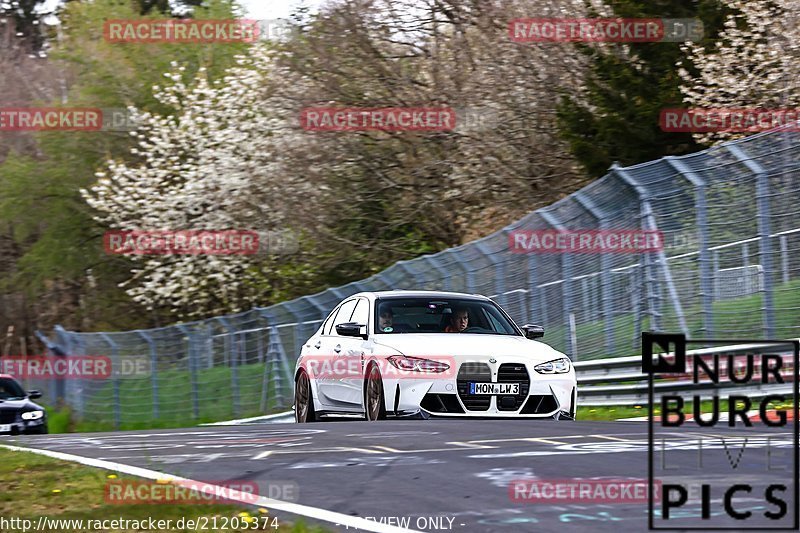 Bild #21205374 - Touristenfahrten Nürburgring Nordschleife (01.05.2023)