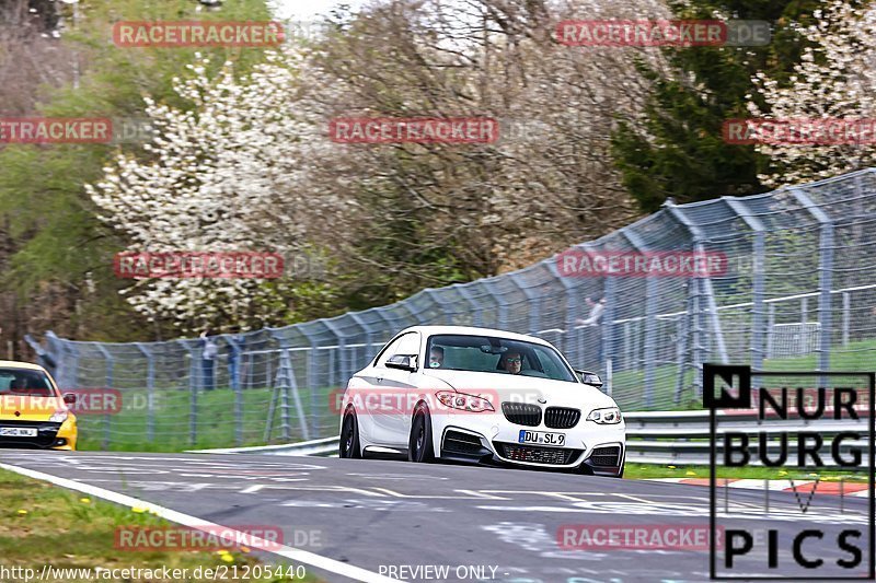 Bild #21205440 - Touristenfahrten Nürburgring Nordschleife (01.05.2023)