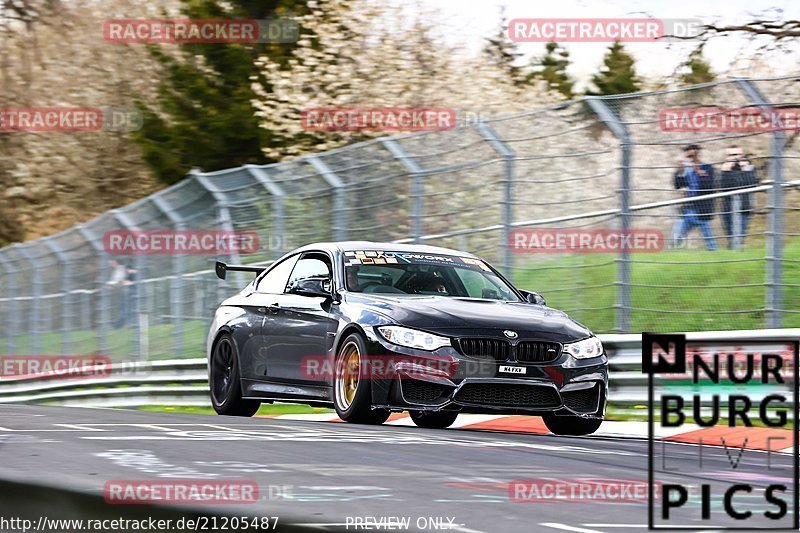 Bild #21205487 - Touristenfahrten Nürburgring Nordschleife (01.05.2023)