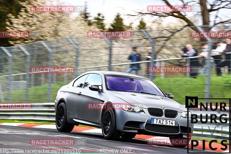 Bild #21205510 - Touristenfahrten Nürburgring Nordschleife (01.05.2023)