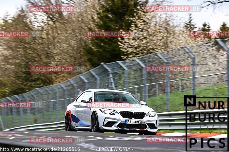 Bild #21205516 - Touristenfahrten Nürburgring Nordschleife (01.05.2023)