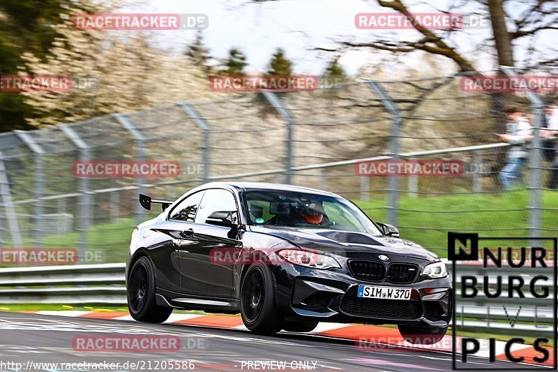 Bild #21205586 - Touristenfahrten Nürburgring Nordschleife (01.05.2023)