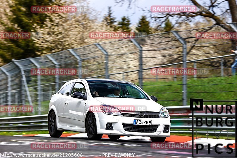 Bild #21205608 - Touristenfahrten Nürburgring Nordschleife (01.05.2023)