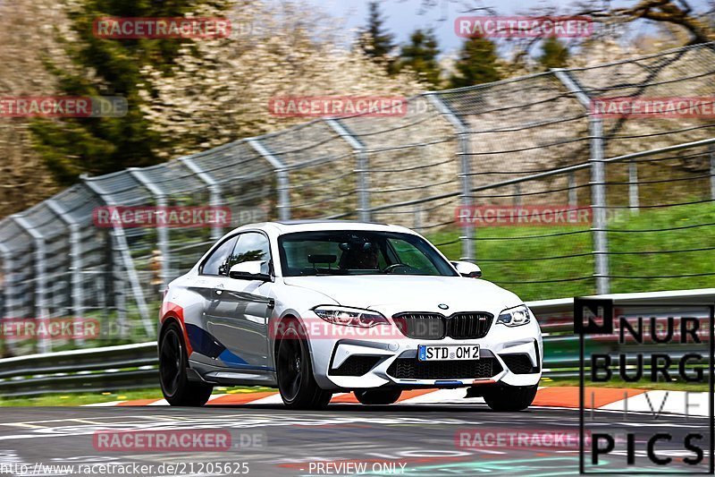 Bild #21205625 - Touristenfahrten Nürburgring Nordschleife (01.05.2023)