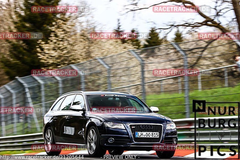 Bild #21205644 - Touristenfahrten Nürburgring Nordschleife (01.05.2023)