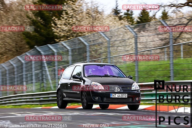 Bild #21205645 - Touristenfahrten Nürburgring Nordschleife (01.05.2023)