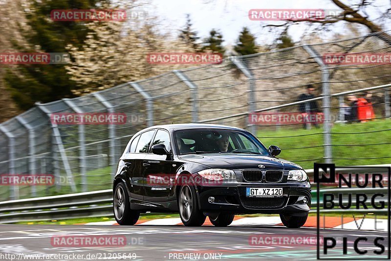 Bild #21205649 - Touristenfahrten Nürburgring Nordschleife (01.05.2023)