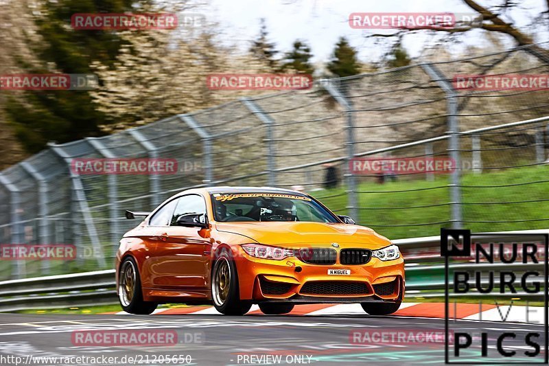 Bild #21205650 - Touristenfahrten Nürburgring Nordschleife (01.05.2023)