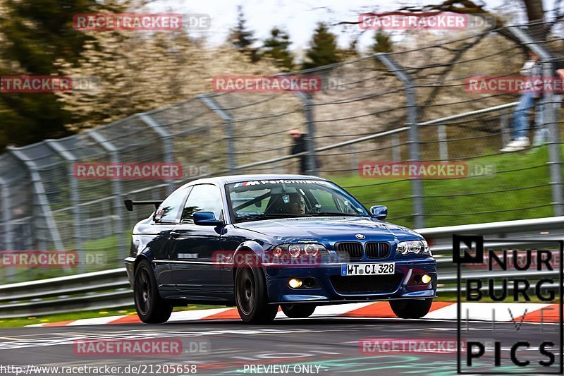 Bild #21205658 - Touristenfahrten Nürburgring Nordschleife (01.05.2023)