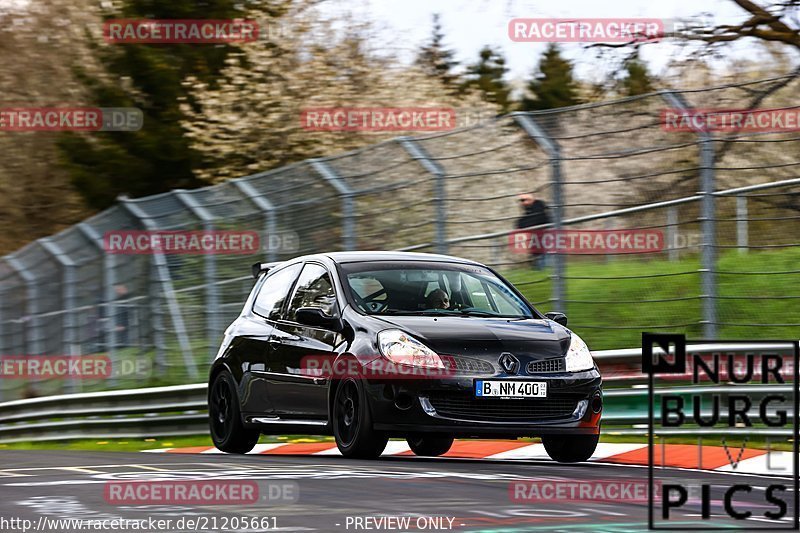 Bild #21205661 - Touristenfahrten Nürburgring Nordschleife (01.05.2023)