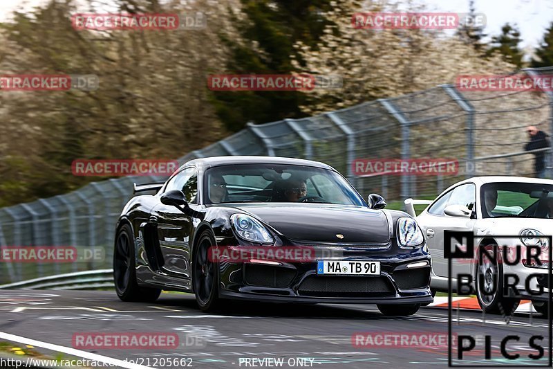 Bild #21205662 - Touristenfahrten Nürburgring Nordschleife (01.05.2023)