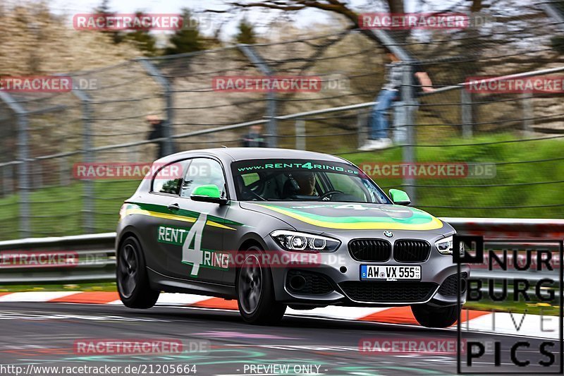 Bild #21205664 - Touristenfahrten Nürburgring Nordschleife (01.05.2023)