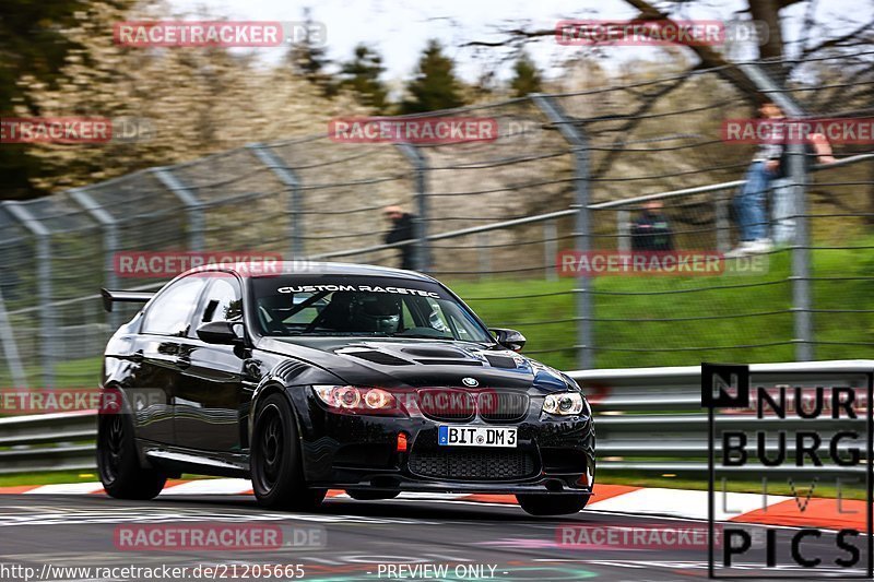 Bild #21205665 - Touristenfahrten Nürburgring Nordschleife (01.05.2023)