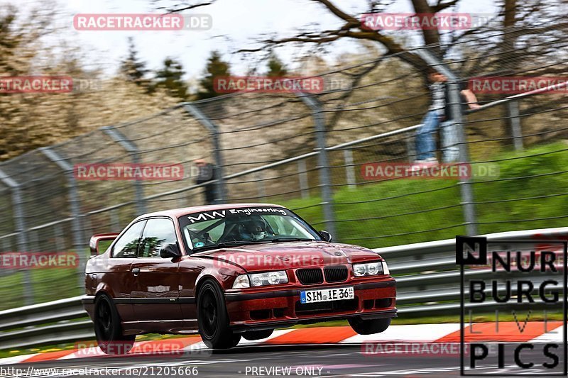 Bild #21205666 - Touristenfahrten Nürburgring Nordschleife (01.05.2023)