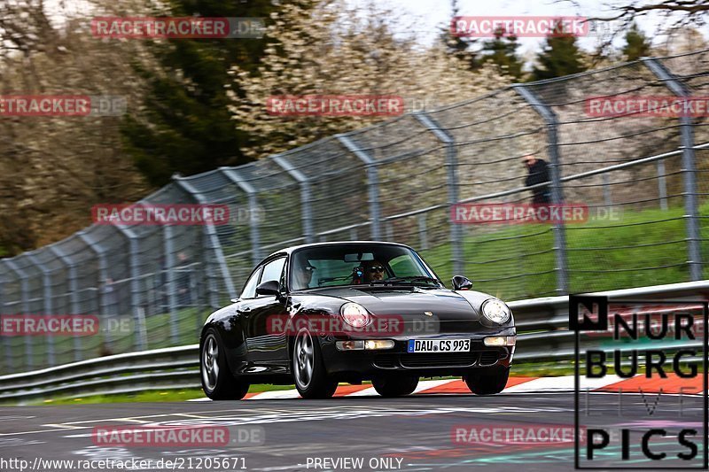 Bild #21205671 - Touristenfahrten Nürburgring Nordschleife (01.05.2023)