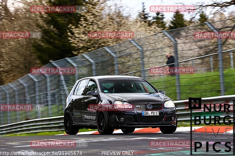 Bild #21205674 - Touristenfahrten Nürburgring Nordschleife (01.05.2023)