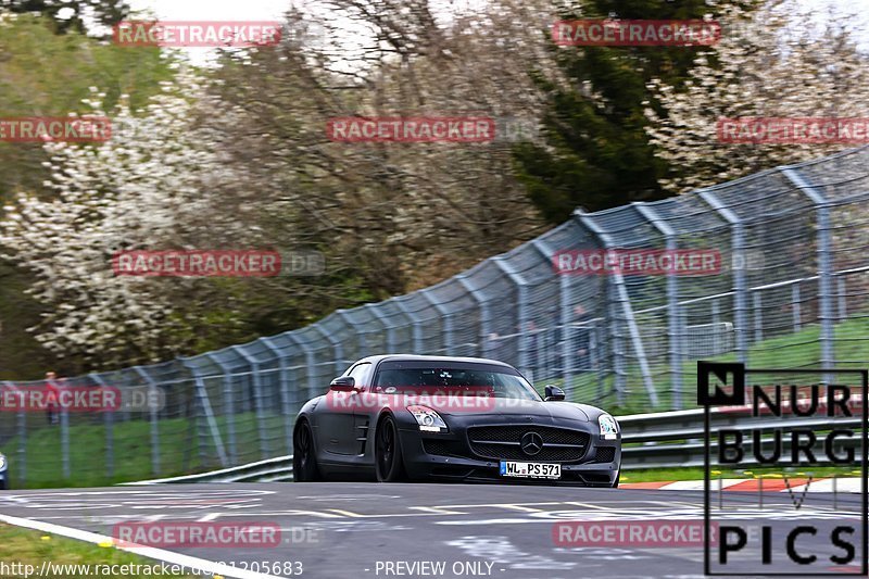 Bild #21205683 - Touristenfahrten Nürburgring Nordschleife (01.05.2023)